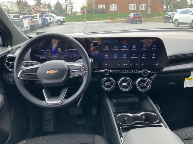 new 2025 Chevrolet Blazer EV car, priced at $46,790