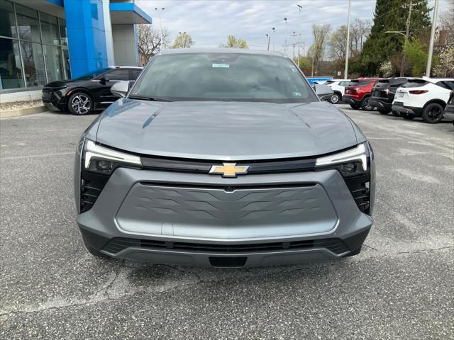 new 2025 Chevrolet Blazer EV car, priced at $46,790