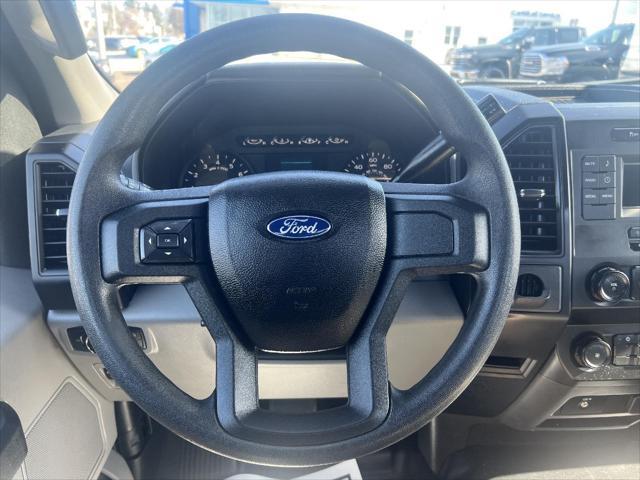 used 2017 Ford F-150 car, priced at $19,795