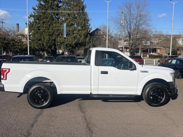 used 2017 Ford F-150 car, priced at $19,795