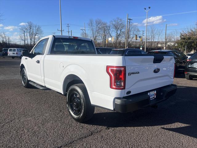 used 2017 Ford F-150 car, priced at $19,795