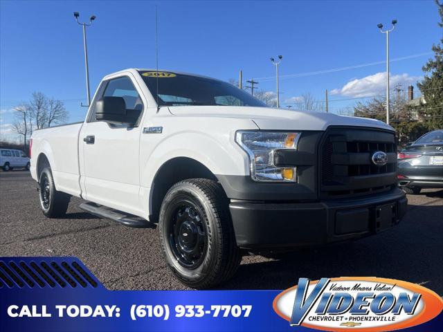 used 2017 Ford F-150 car, priced at $19,795