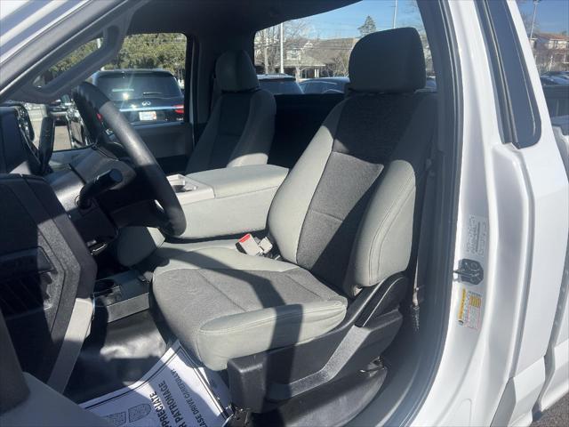 used 2017 Ford F-150 car, priced at $19,795