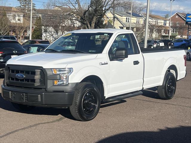 used 2017 Ford F-150 car, priced at $19,795