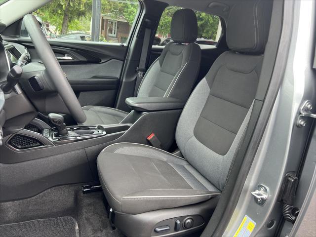 used 2023 Chevrolet TrailBlazer car, priced at $19,795