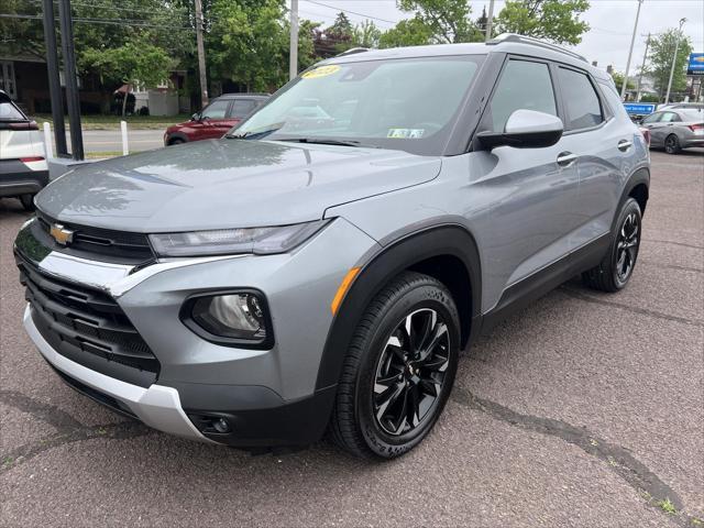 used 2023 Chevrolet TrailBlazer car, priced at $19,795