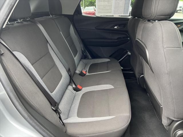 used 2023 Chevrolet TrailBlazer car, priced at $19,795