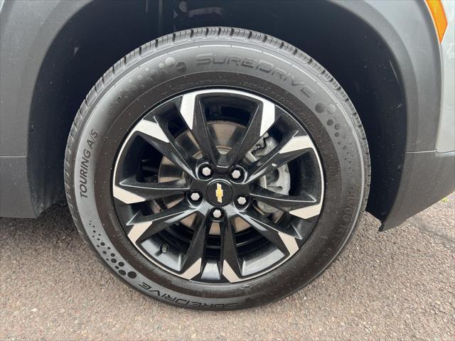 used 2023 Chevrolet TrailBlazer car, priced at $19,795