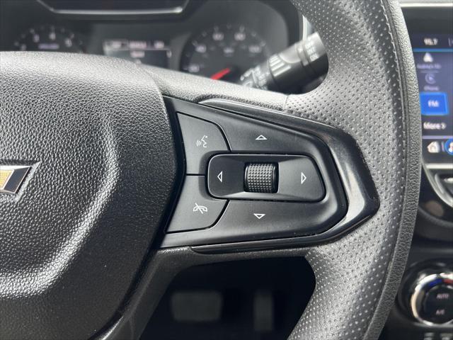 used 2023 Chevrolet TrailBlazer car, priced at $19,795