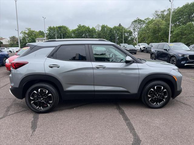 used 2023 Chevrolet TrailBlazer car, priced at $19,795