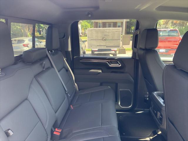 new 2025 Chevrolet Silverado 2500 car, priced at $79,740