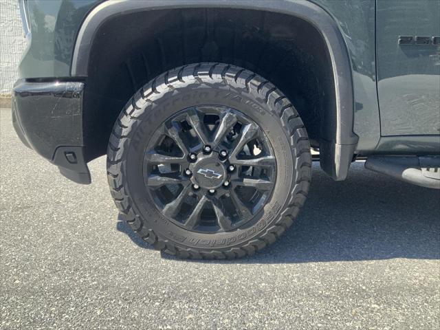new 2025 Chevrolet Silverado 2500 car, priced at $79,740