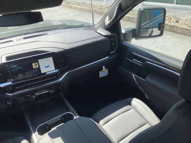 new 2025 Chevrolet Silverado 2500 car, priced at $79,740