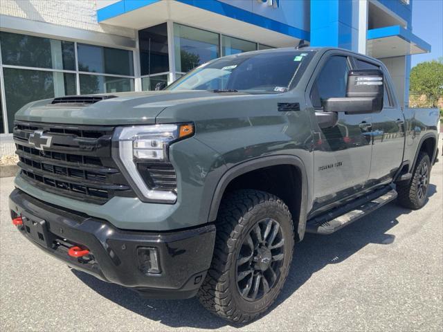 new 2025 Chevrolet Silverado 2500 car, priced at $79,740