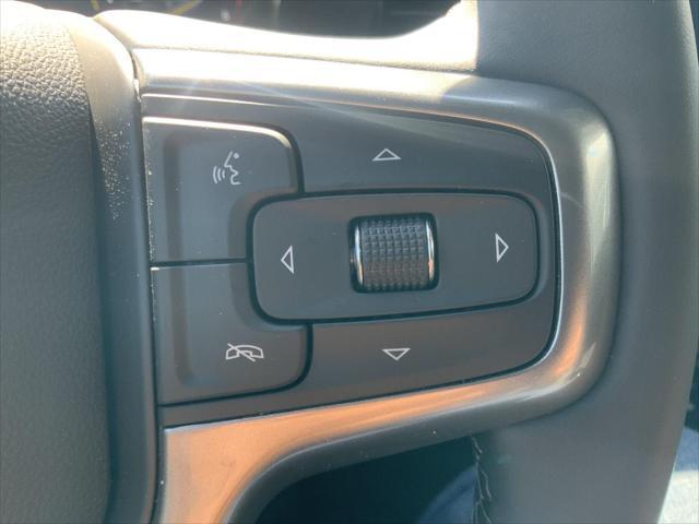 new 2025 Chevrolet Silverado 2500 car, priced at $79,740