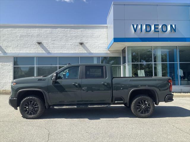 new 2025 Chevrolet Silverado 2500 car, priced at $79,740