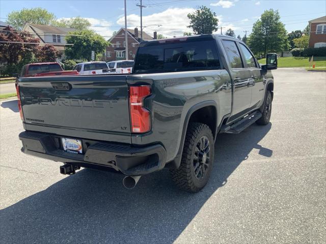 new 2025 Chevrolet Silverado 2500 car, priced at $79,740
