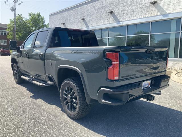 new 2025 Chevrolet Silverado 2500 car, priced at $79,740
