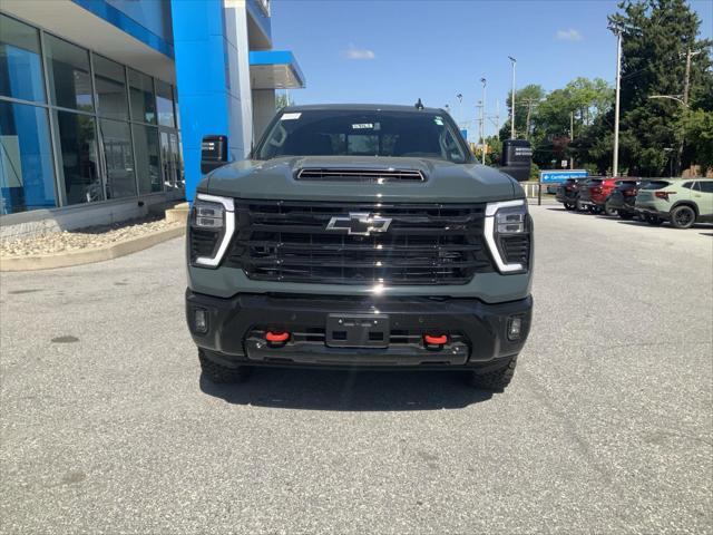 new 2025 Chevrolet Silverado 2500 car, priced at $79,740