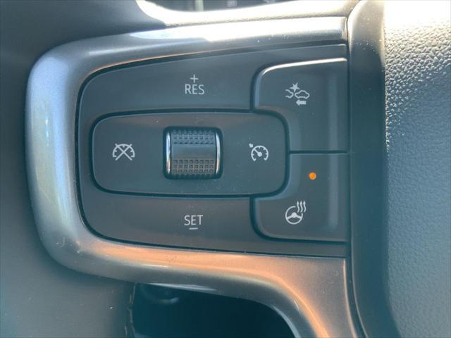 new 2025 Chevrolet Silverado 2500 car, priced at $79,740