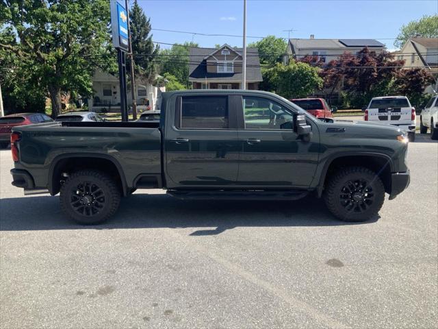 new 2025 Chevrolet Silverado 2500 car, priced at $79,740