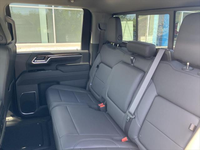new 2025 Chevrolet Silverado 2500 car, priced at $79,740