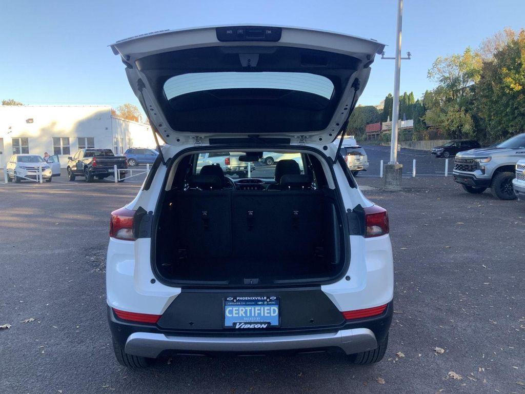 used 2022 Chevrolet TrailBlazer car, priced at $22,995