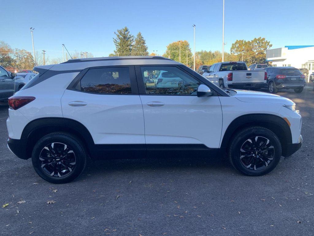 used 2022 Chevrolet TrailBlazer car, priced at $22,995