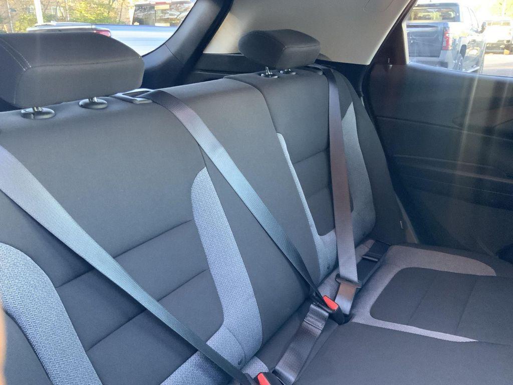 used 2022 Chevrolet TrailBlazer car, priced at $22,995