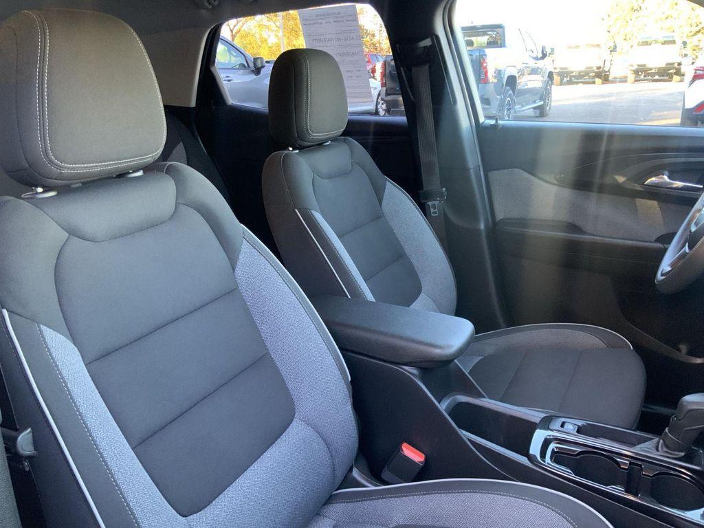 used 2022 Chevrolet TrailBlazer car, priced at $22,995