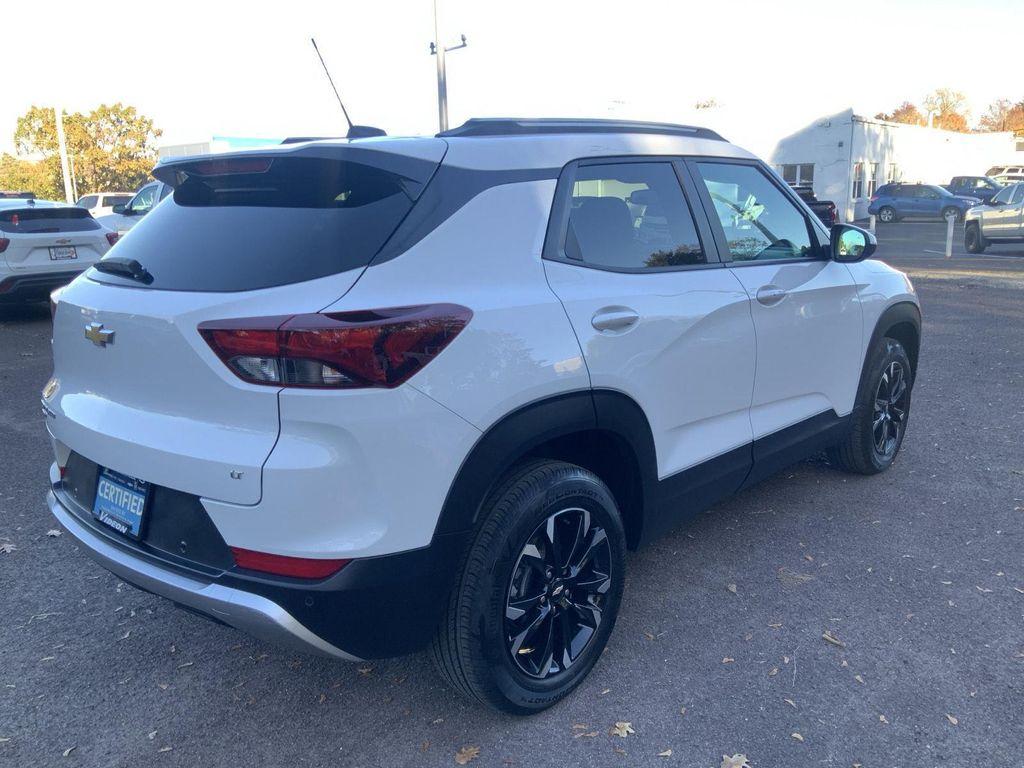 used 2022 Chevrolet TrailBlazer car, priced at $22,995