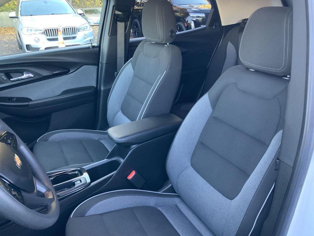 used 2022 Chevrolet TrailBlazer car, priced at $22,995