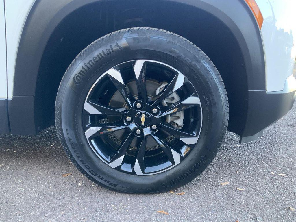 used 2022 Chevrolet TrailBlazer car, priced at $22,995