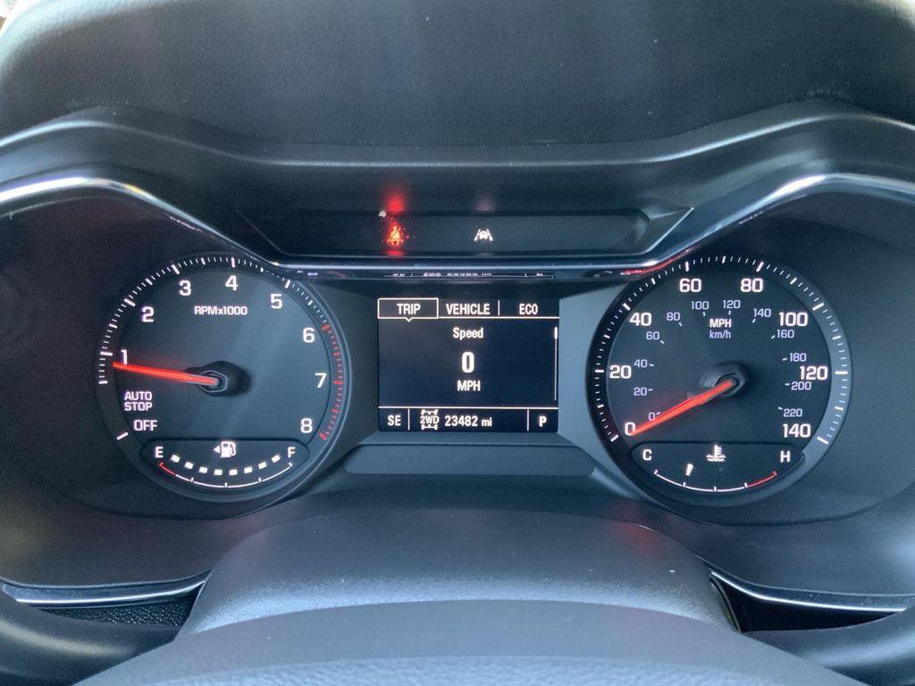 used 2022 Chevrolet TrailBlazer car, priced at $22,995