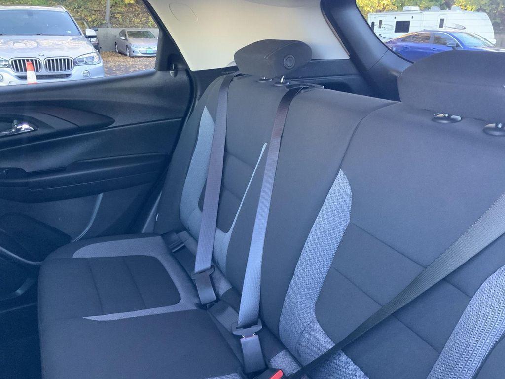 used 2022 Chevrolet TrailBlazer car, priced at $22,995