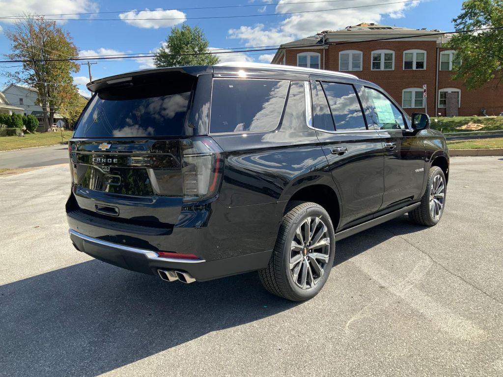 new 2026 Chevrolet Tahoe car, priced at $93,579