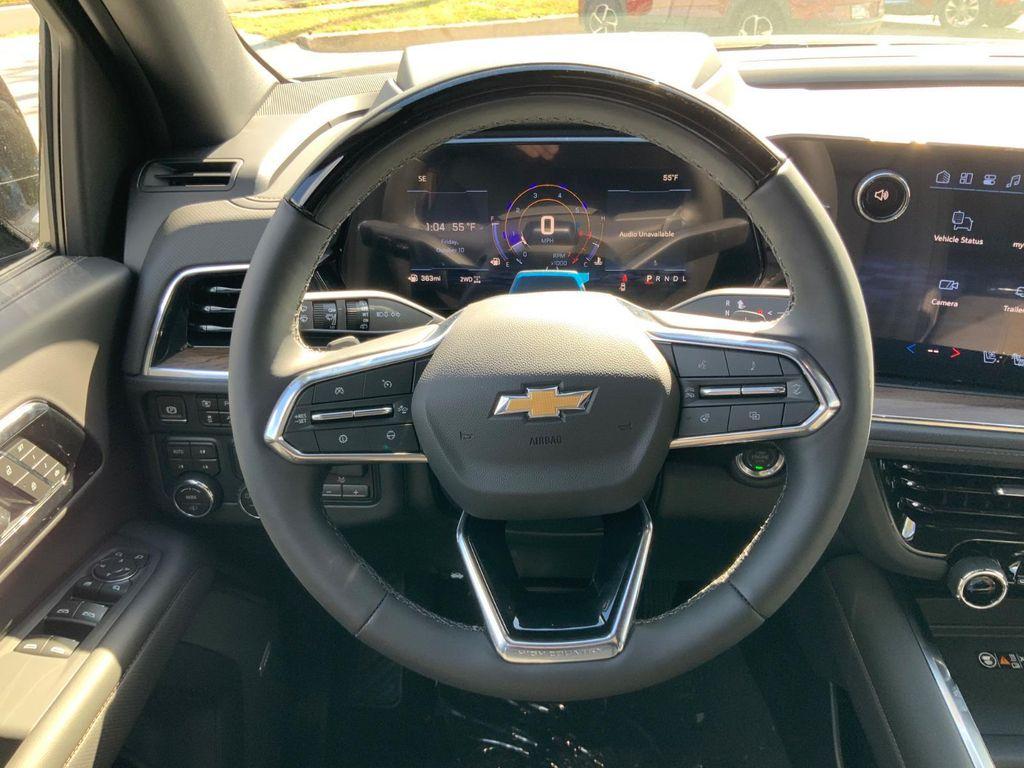 new 2026 Chevrolet Tahoe car, priced at $93,579