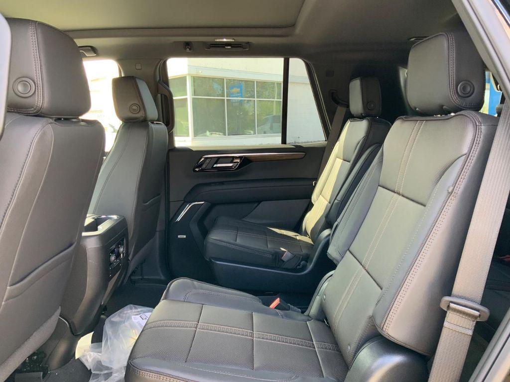 new 2026 Chevrolet Tahoe car, priced at $93,579