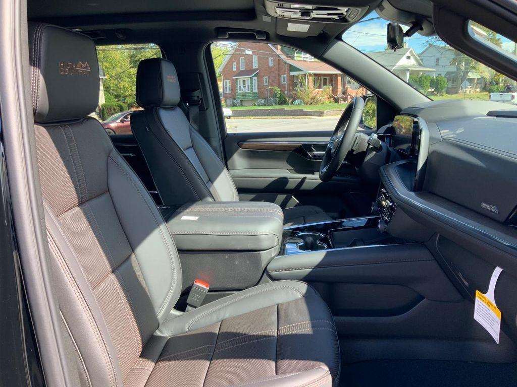 new 2026 Chevrolet Tahoe car, priced at $93,579