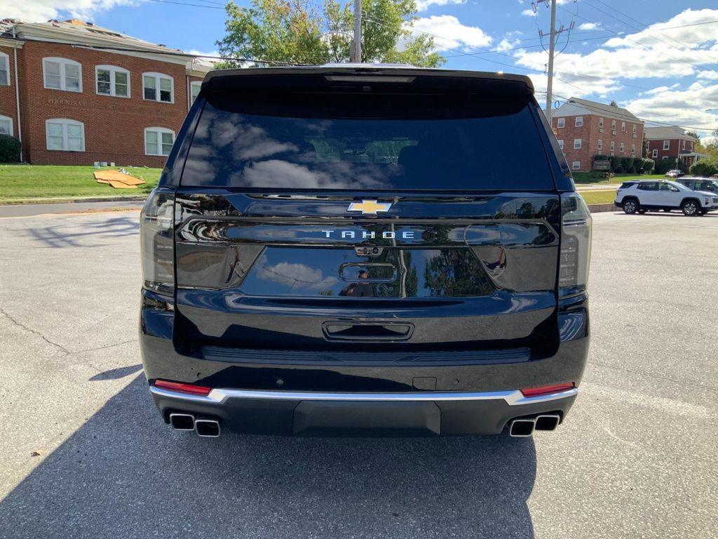 new 2026 Chevrolet Tahoe car, priced at $93,579