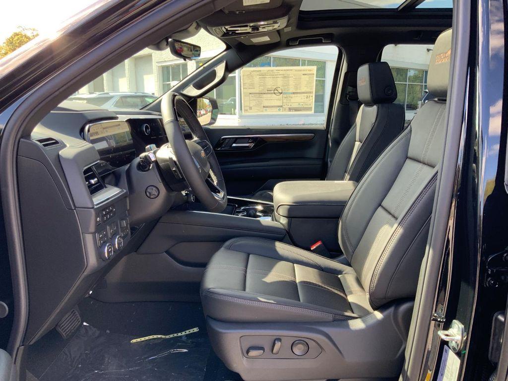 new 2026 Chevrolet Tahoe car, priced at $93,579