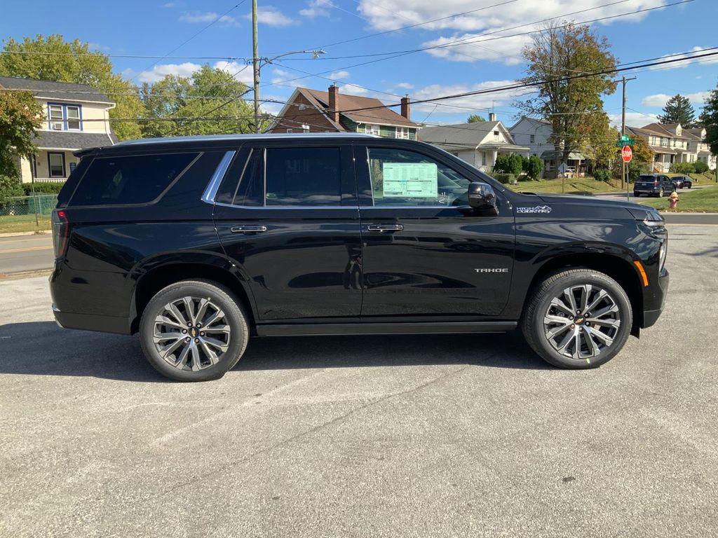 new 2026 Chevrolet Tahoe car, priced at $93,579