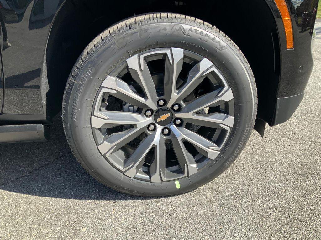 new 2026 Chevrolet Tahoe car, priced at $93,579