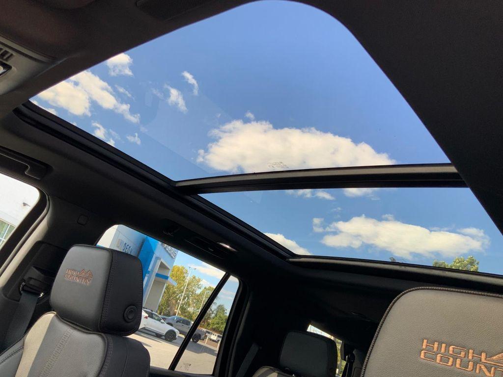 new 2026 Chevrolet Tahoe car, priced at $93,579