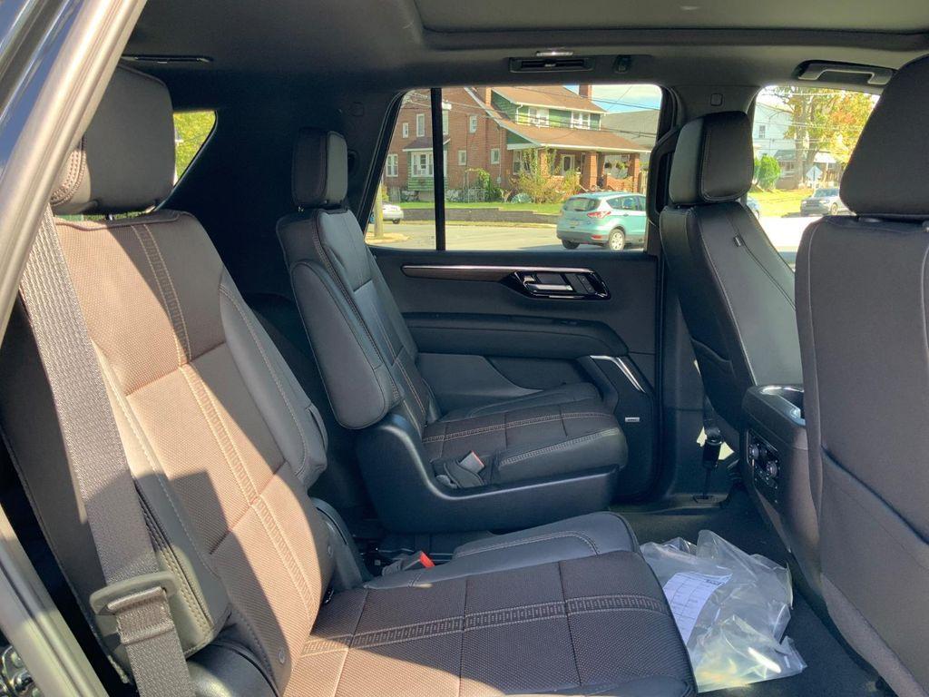 new 2026 Chevrolet Tahoe car, priced at $93,579