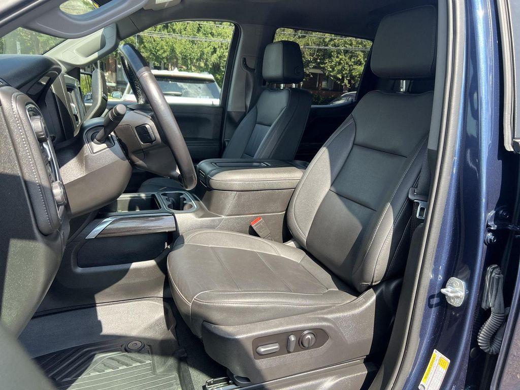 used 2022 Chevrolet Silverado 1500 car, priced at $43,995