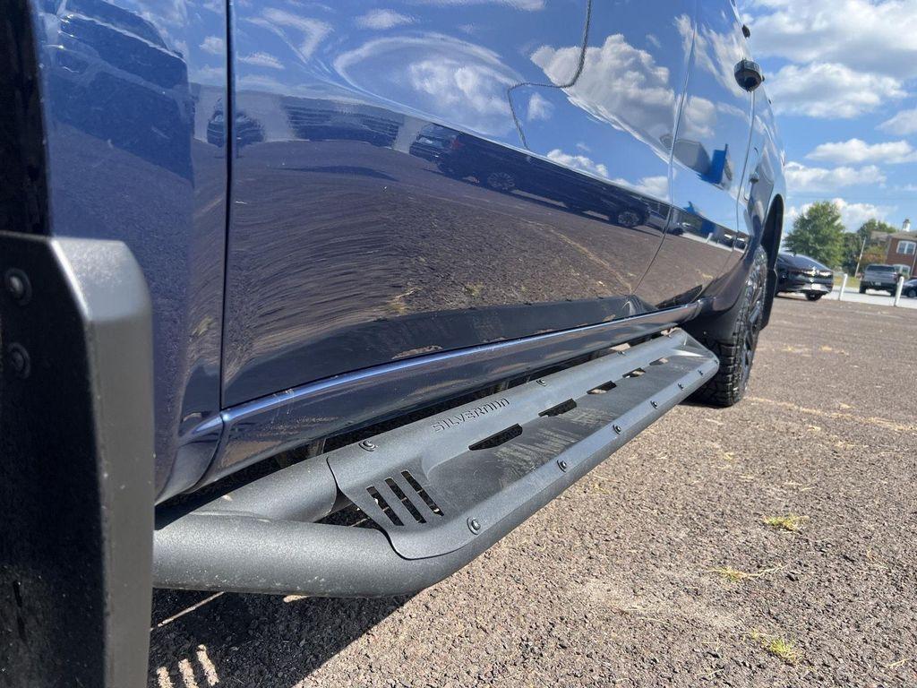 used 2022 Chevrolet Silverado 1500 car, priced at $43,995
