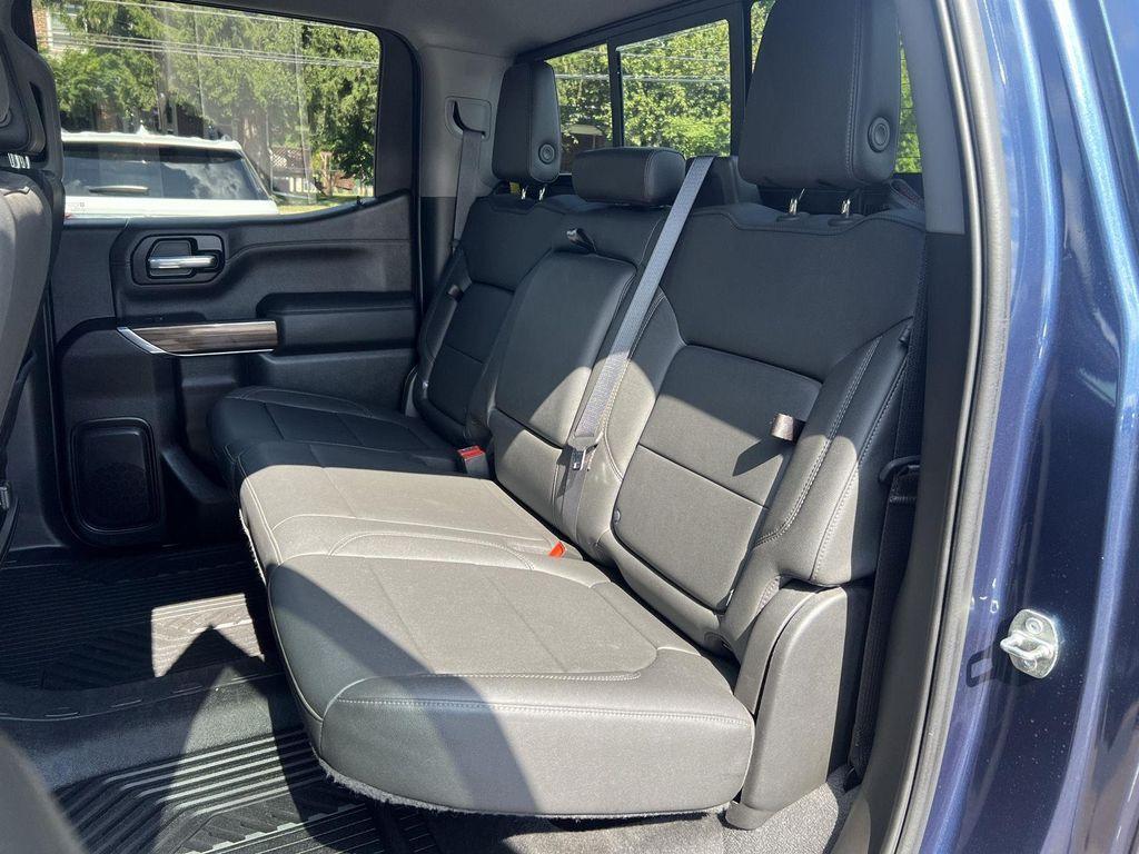 used 2022 Chevrolet Silverado 1500 car, priced at $43,995