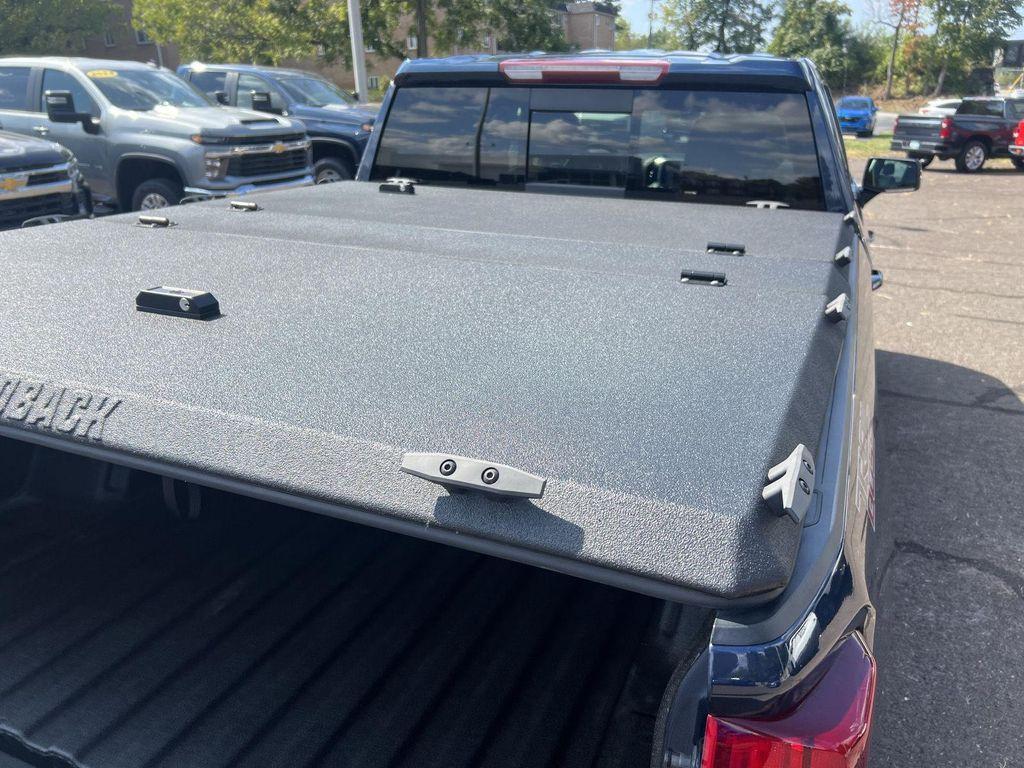 used 2022 Chevrolet Silverado 1500 car, priced at $43,995