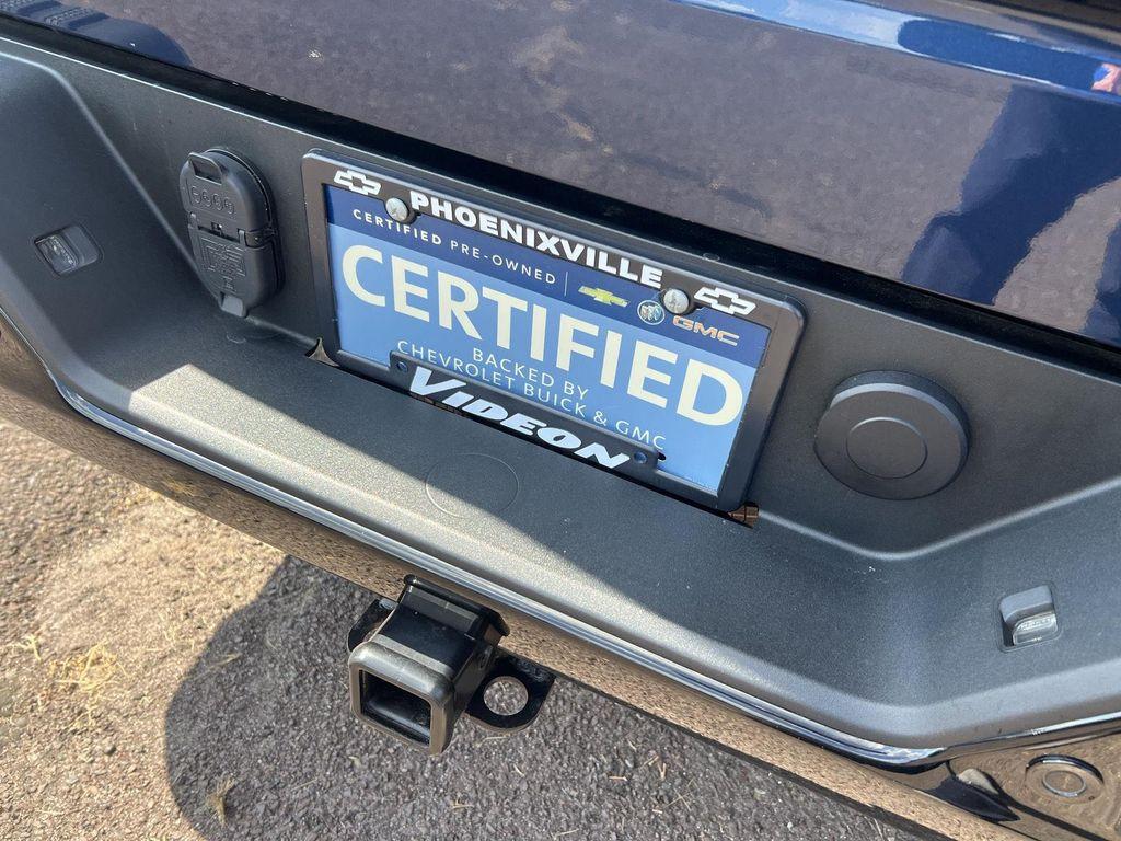 used 2022 Chevrolet Silverado 1500 car, priced at $43,995